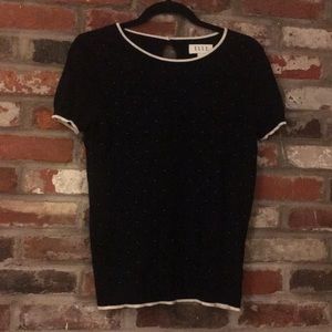 Elle brand office shirt